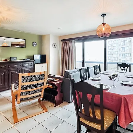 Apartamento Lovely In Blankenberge
