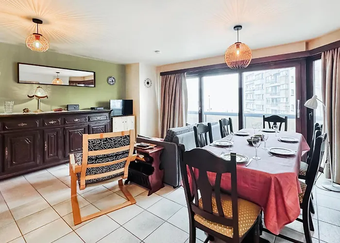 شقة Lovely In بلانكنبرخ